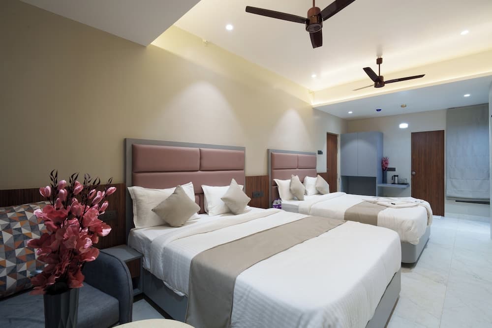 Hotel Hari Om — photo 48
