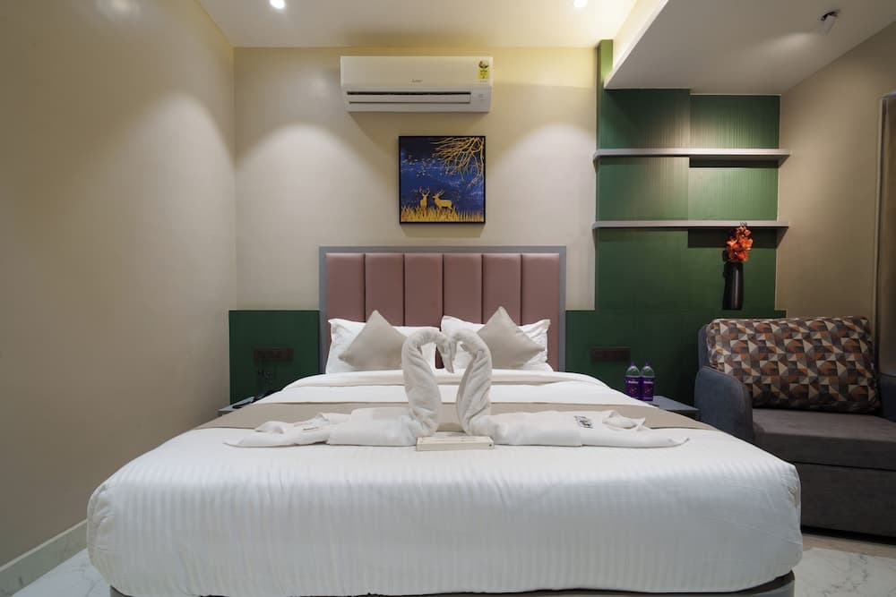 Hotel Hari Om — photo 12