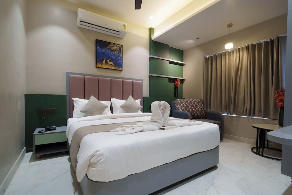 Hotel Hari Om — photo 11