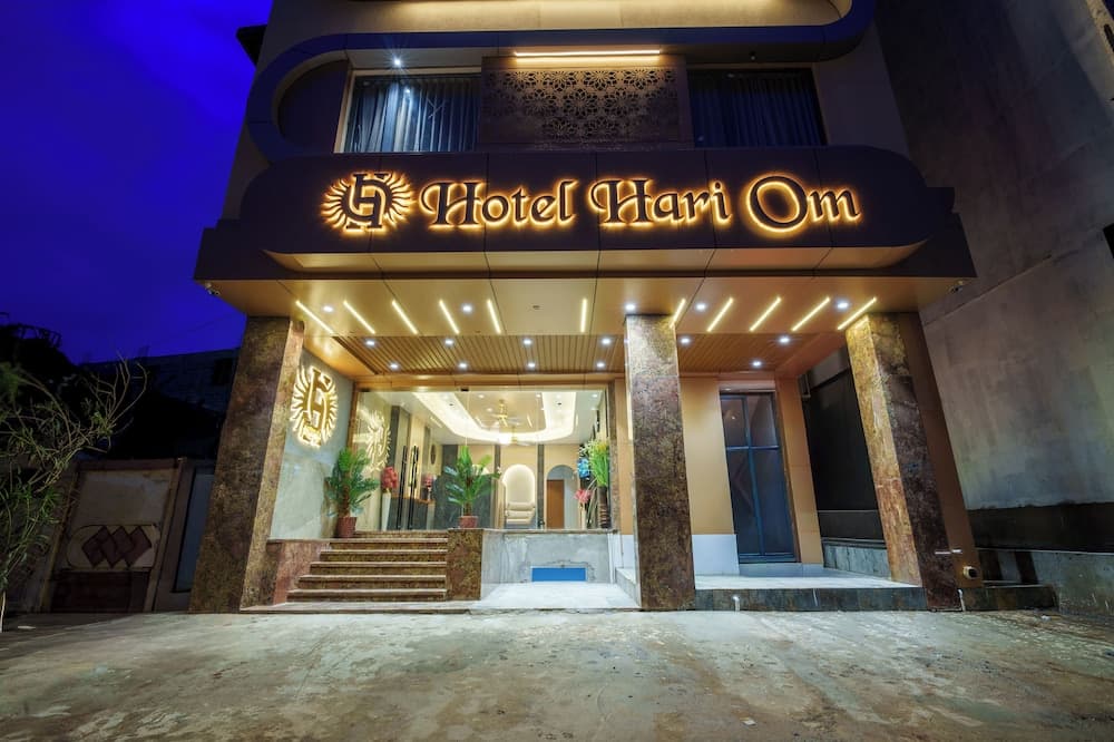 Hotel Hari Om — photo 20