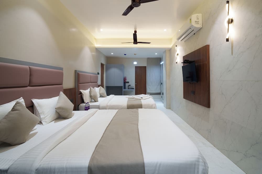Hotel Hari Om — photo 47
