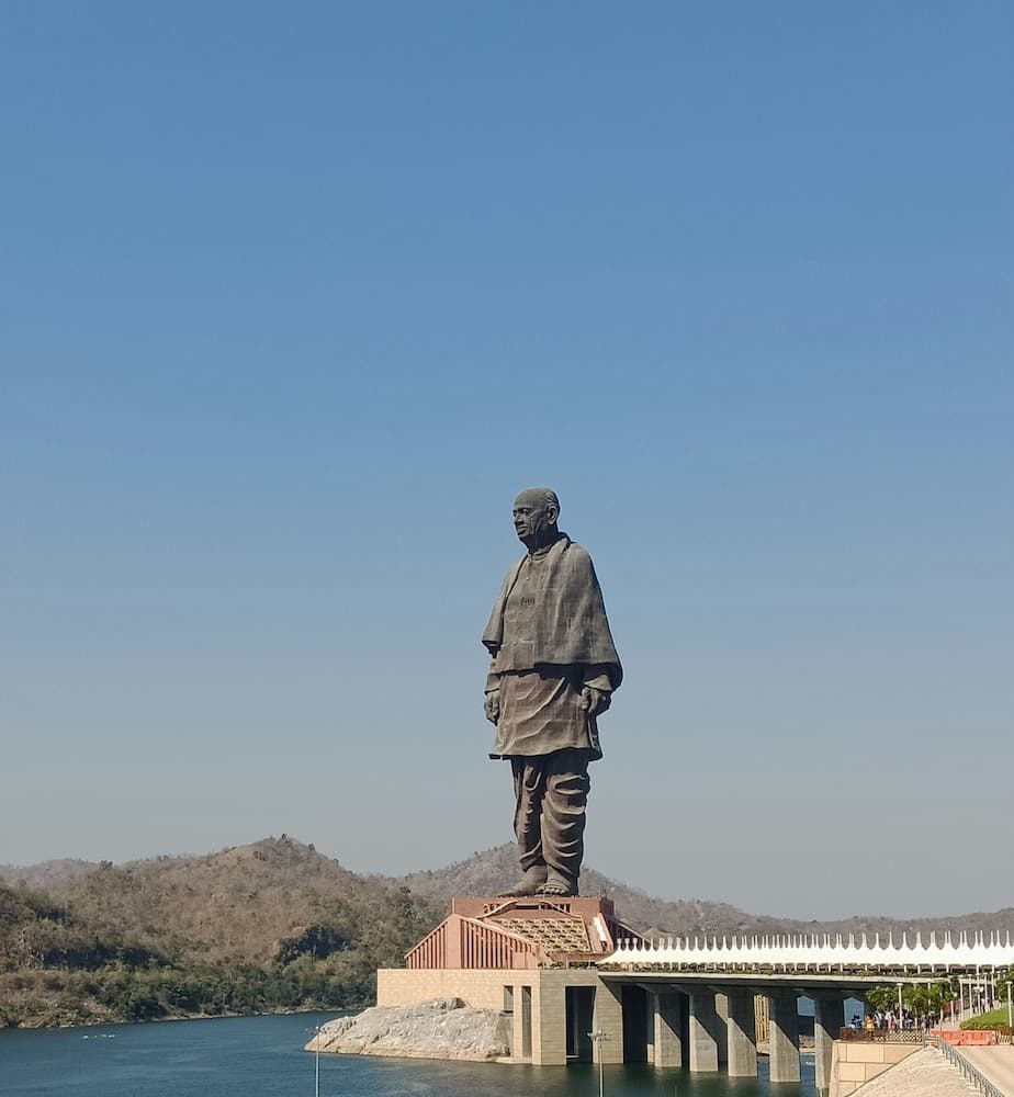 Vivanta Ekta Nagar, Statue of Unity — photo 11