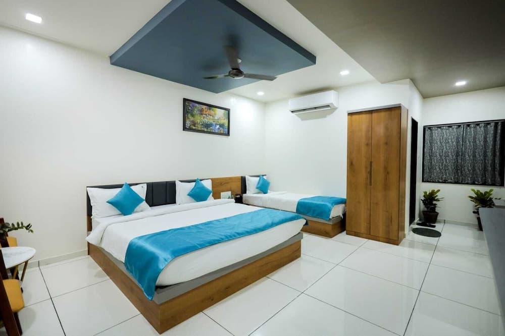 Hotel The Premier Somnath — photo 8