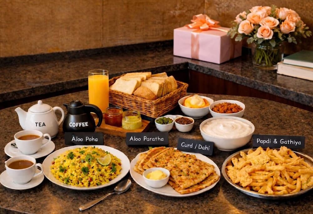 GoHotels Shreenidhi Dwarka — photo 18
