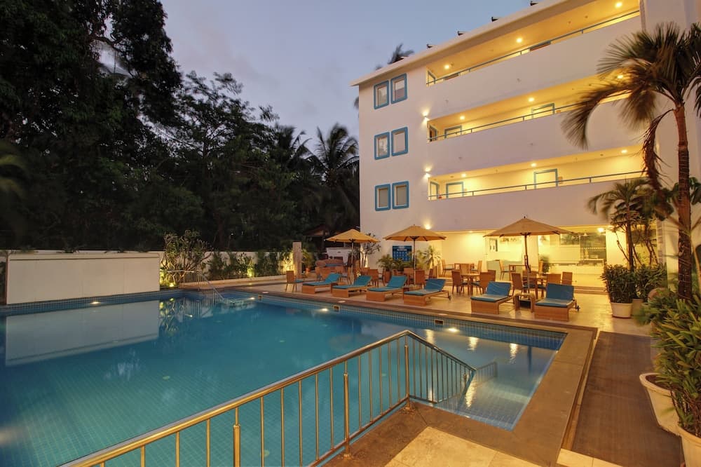 Hotel Vilmaris Breeze — photo 42