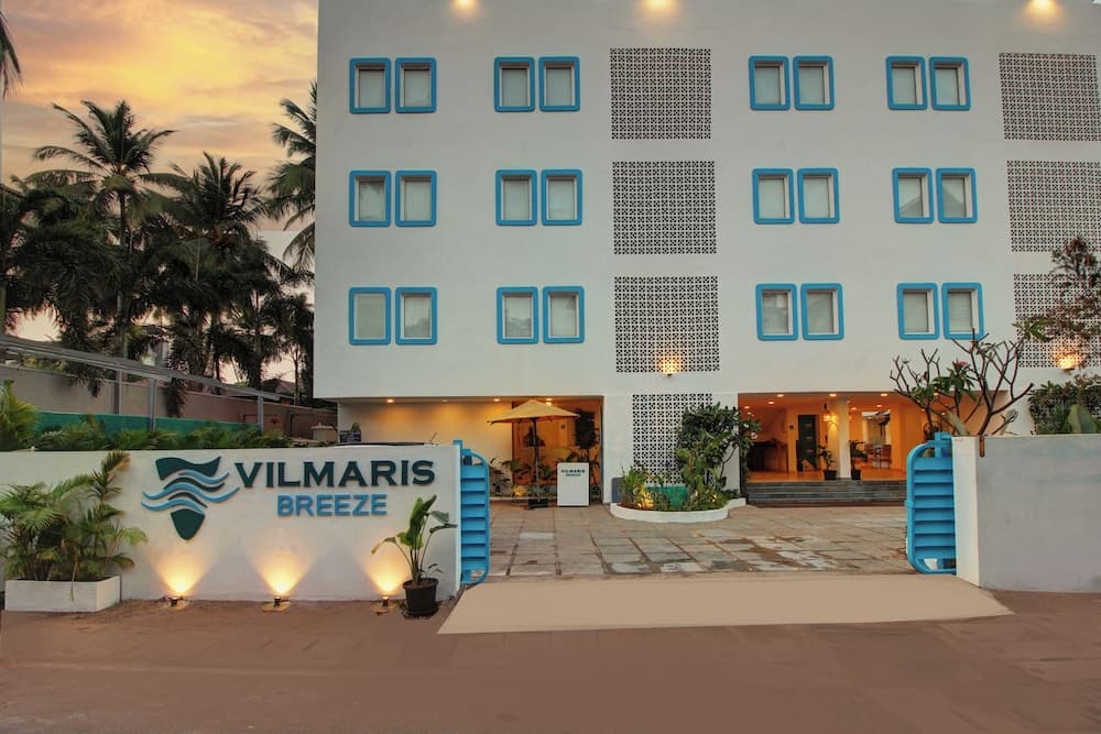 Hotel Vilmaris Breeze — photo 12