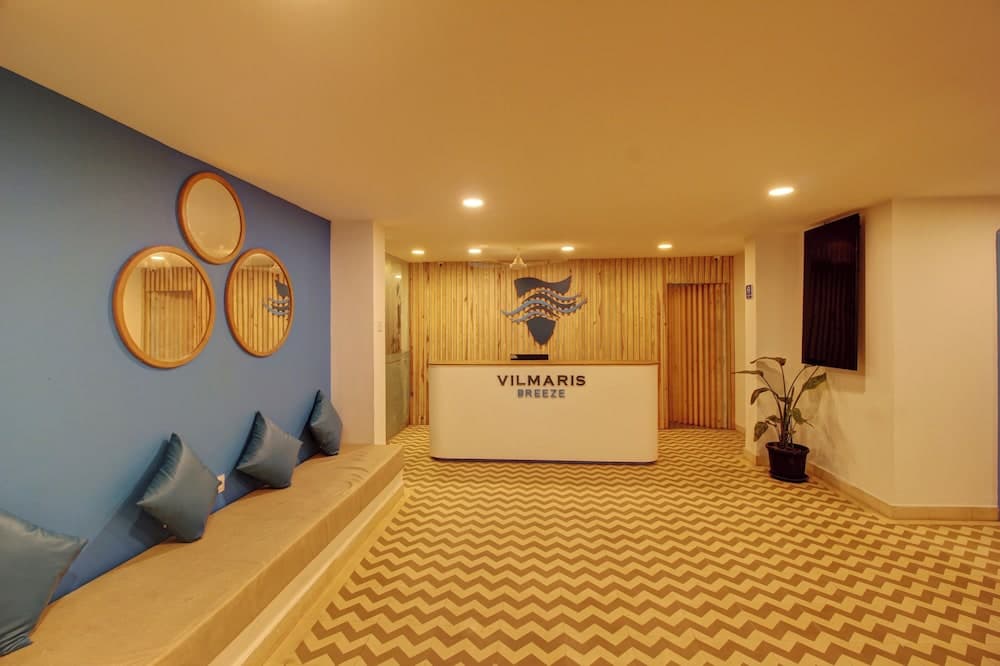 Hotel Vilmaris Breeze — photo 19