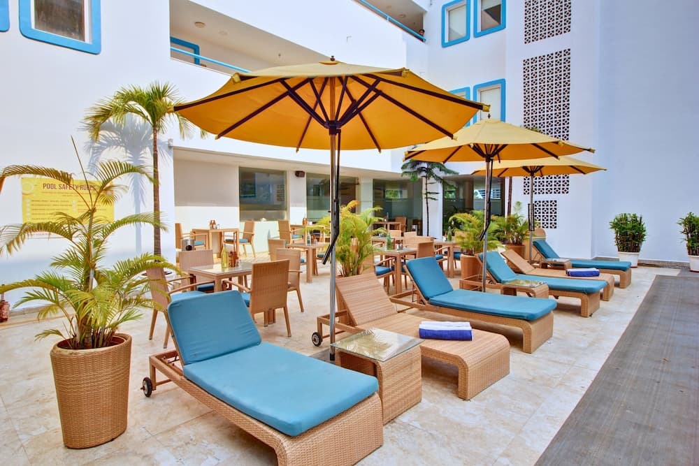 Hotel Vilmaris Breeze — photo 40
