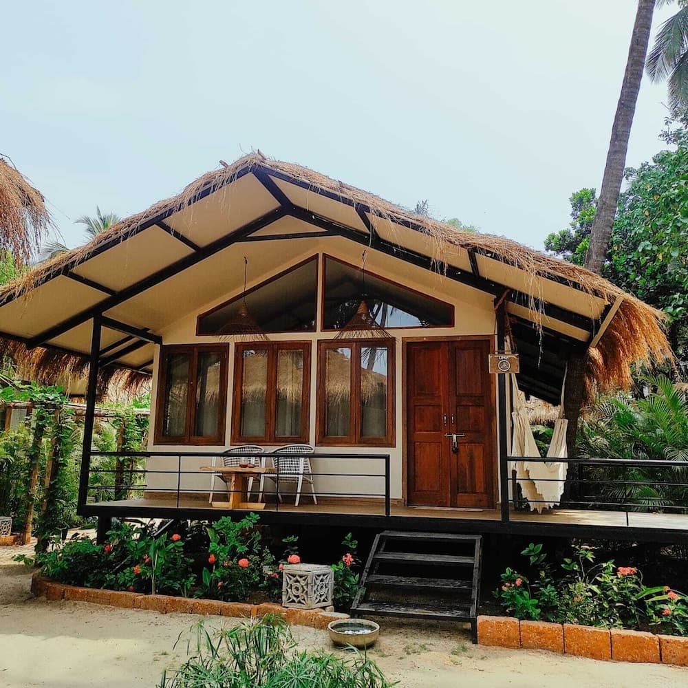Anahata Retreat Beach front resort — photo 56