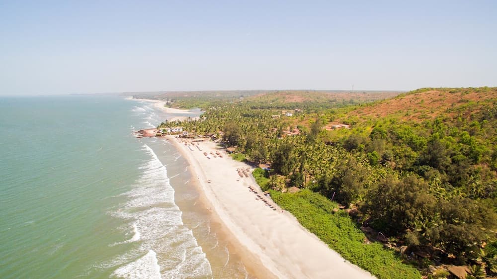 Anahata Retreat Beach front resort — photo 42