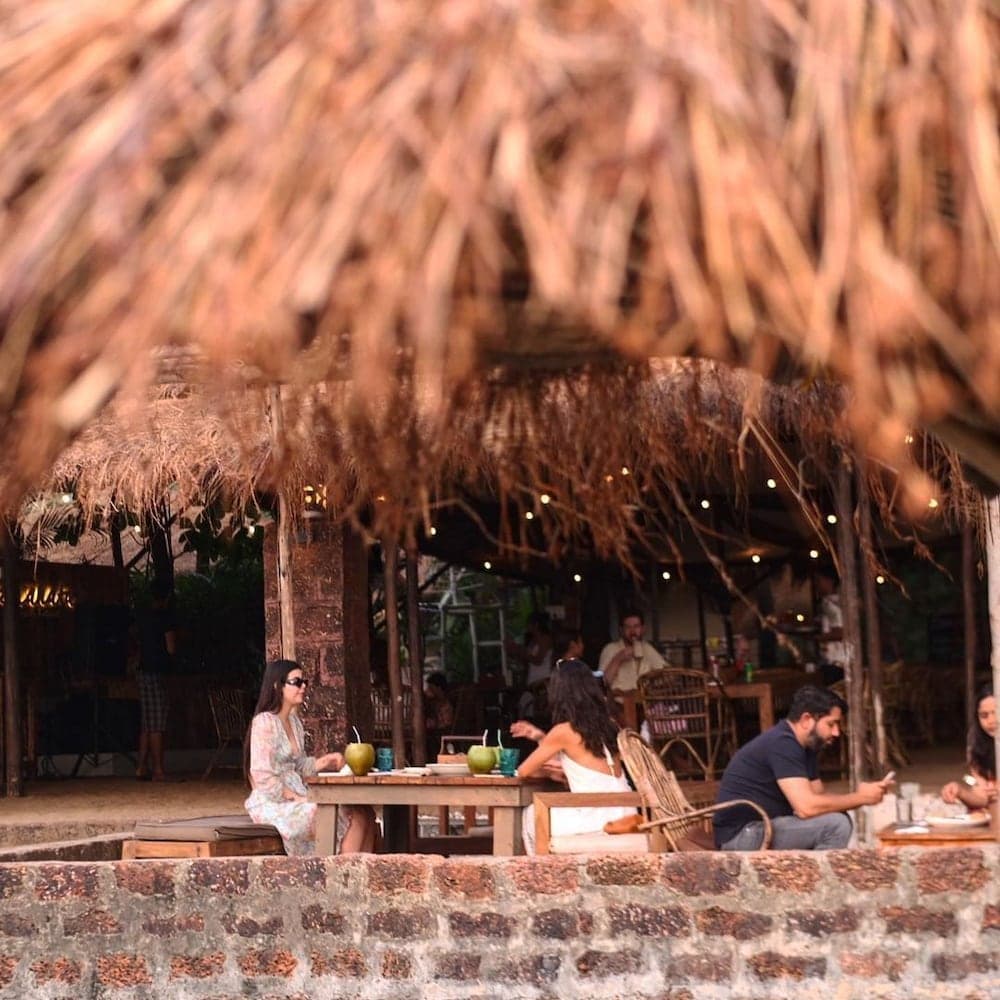 Anahata Retreat Beach front resort — photo 25