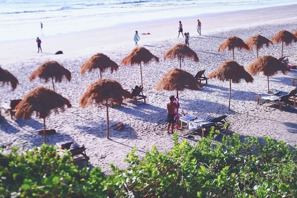 Anahata Retreat Beach front resort — photo 40