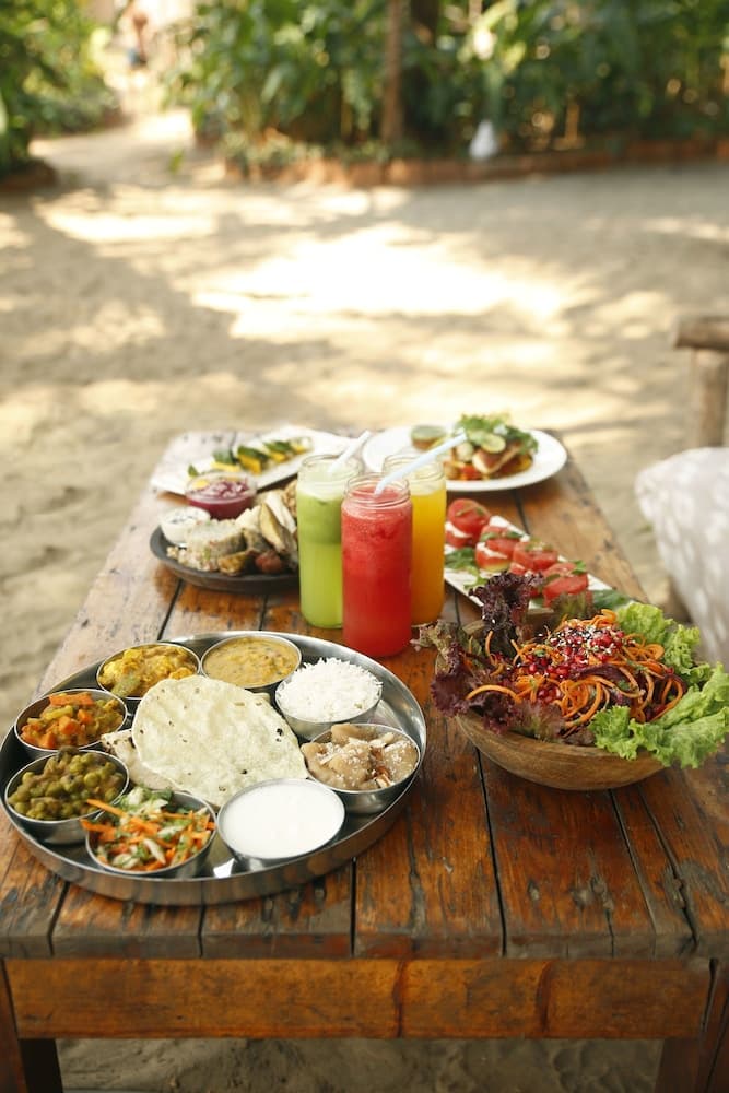 Anahata Retreat Beach front resort — photo 31