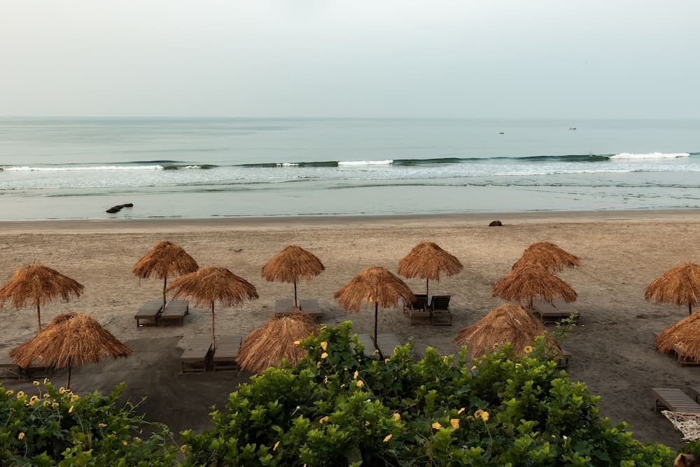 Anahata Retreat Beach front resort — photo 44