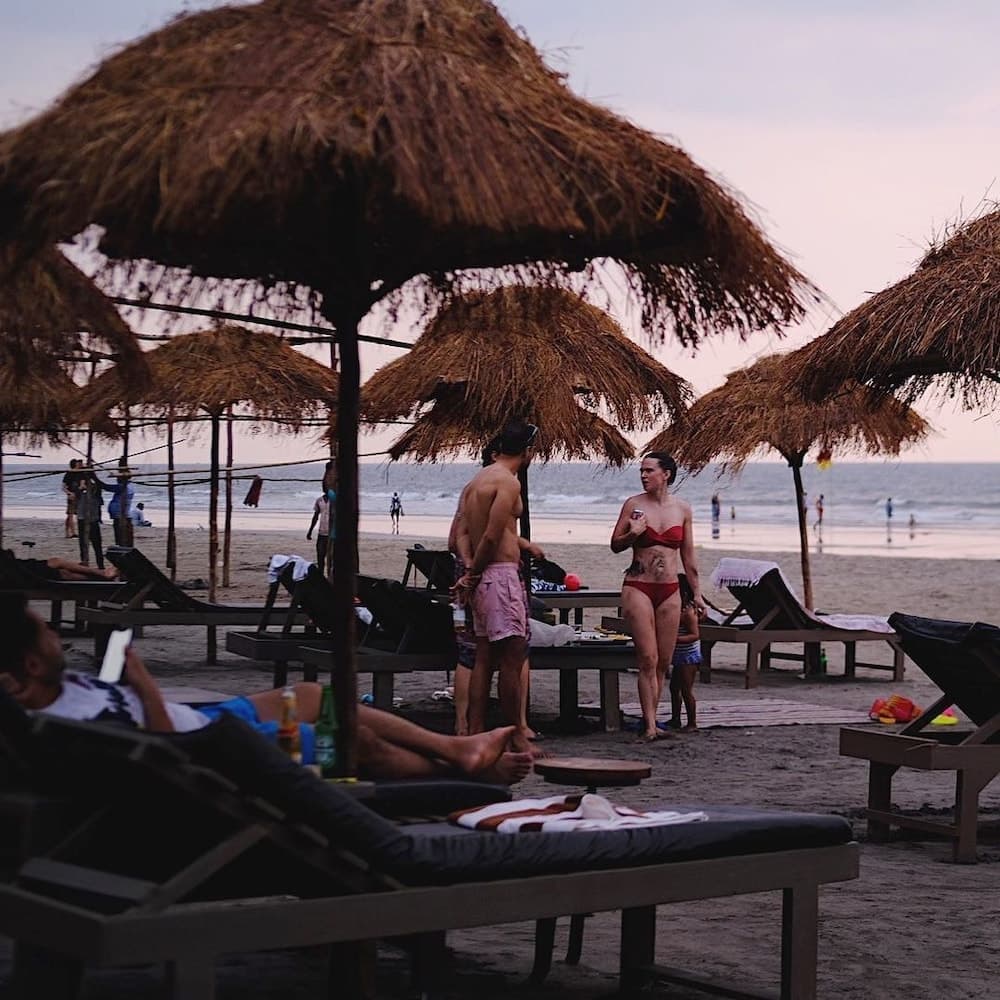 Anahata Retreat Beach front resort — photo 49