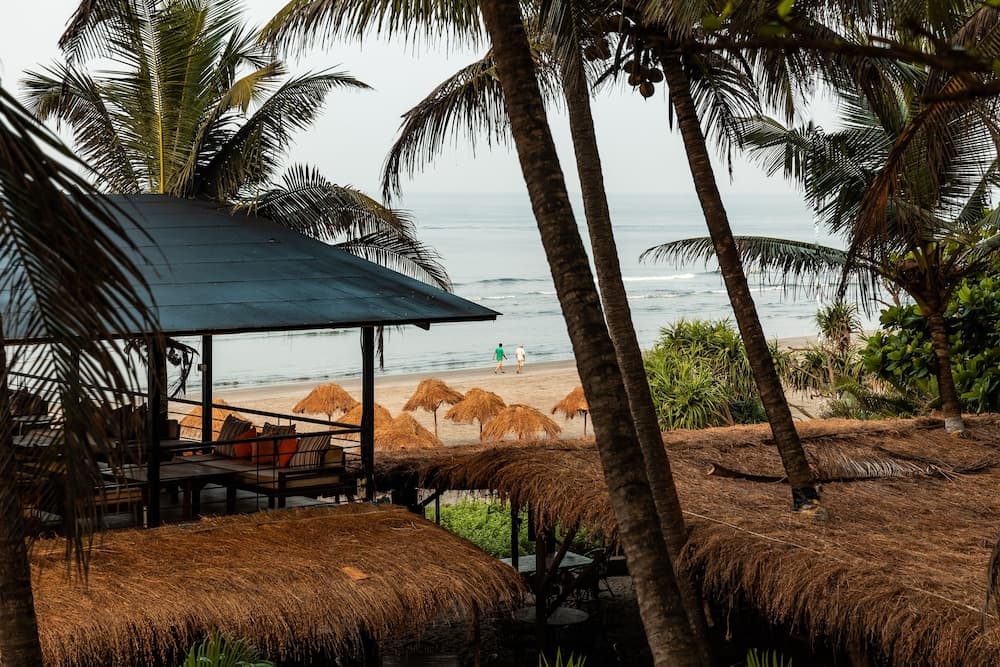 Anahata Retreat Beach front resort — photo 74
