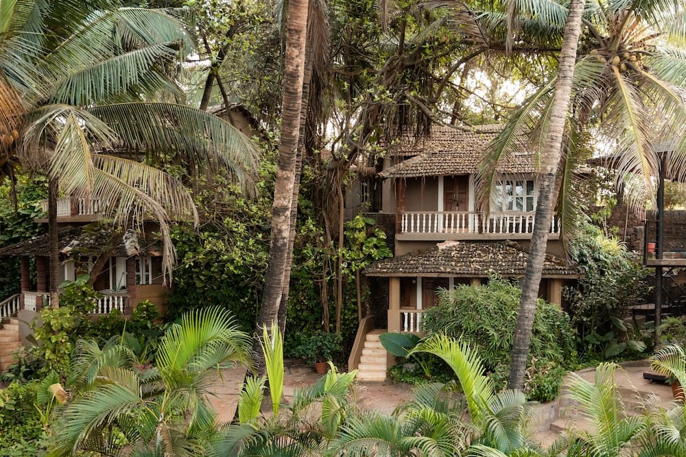 Anahata Retreat Beach front resort — photo 73