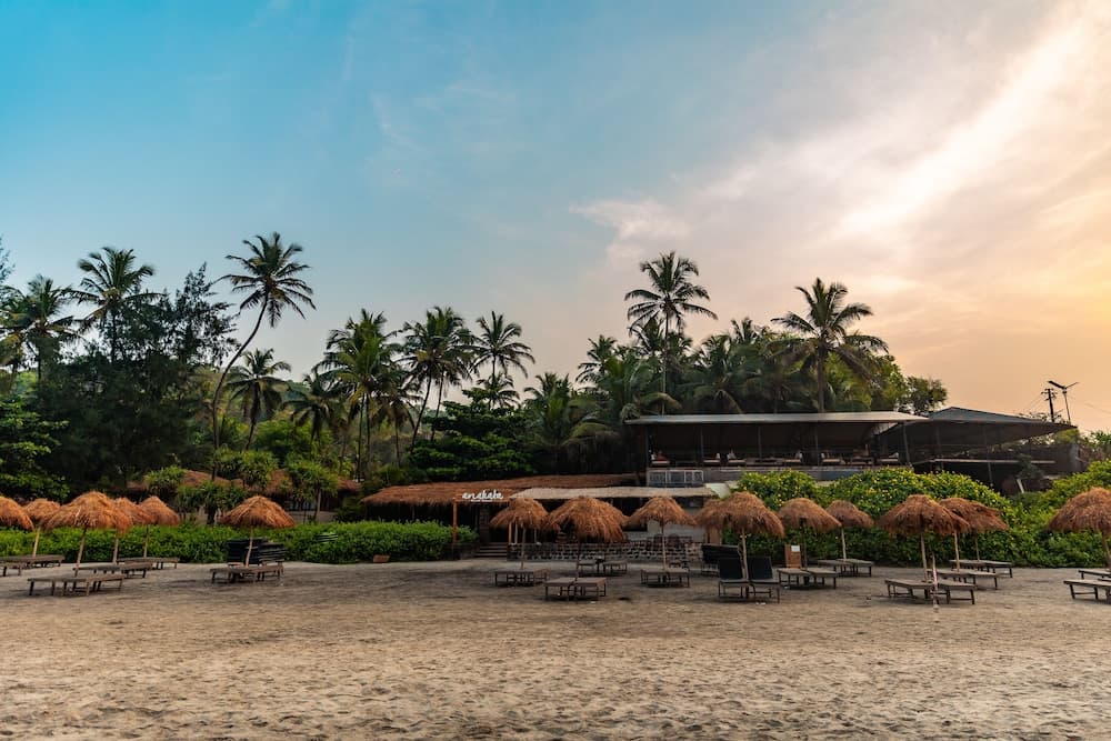 Anahata Retreat Beach front resort — photo 43