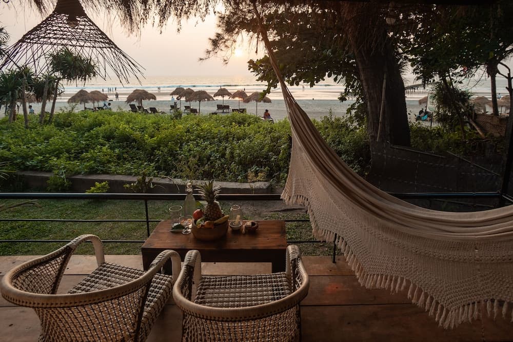 Anahata Retreat Beach front resort — photo 65