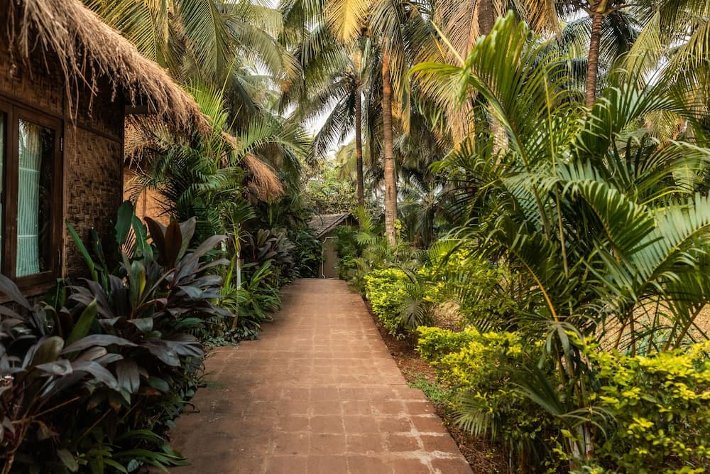 Anahata Retreat Beach front resort — photo 75