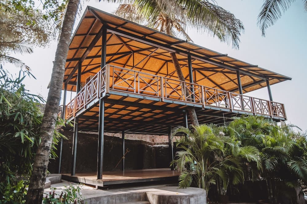 Anahata Retreat Beach front resort — photo 15