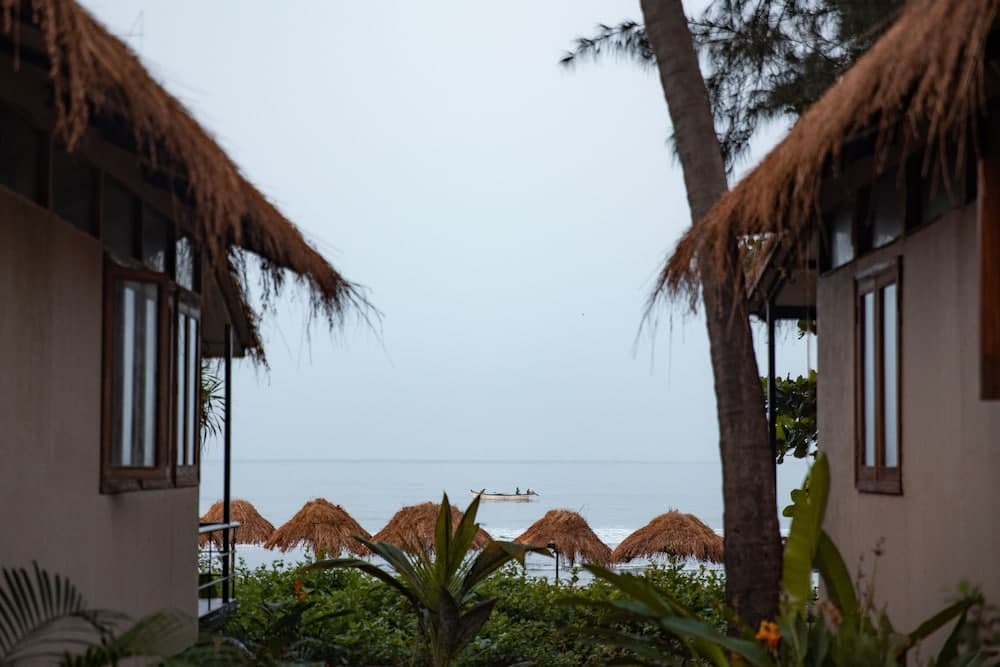 Anahata Retreat Beach front resort — photo 62