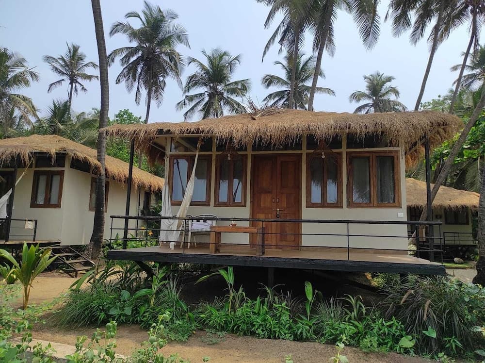 Anahata Retreat Beach front resort — photo 55