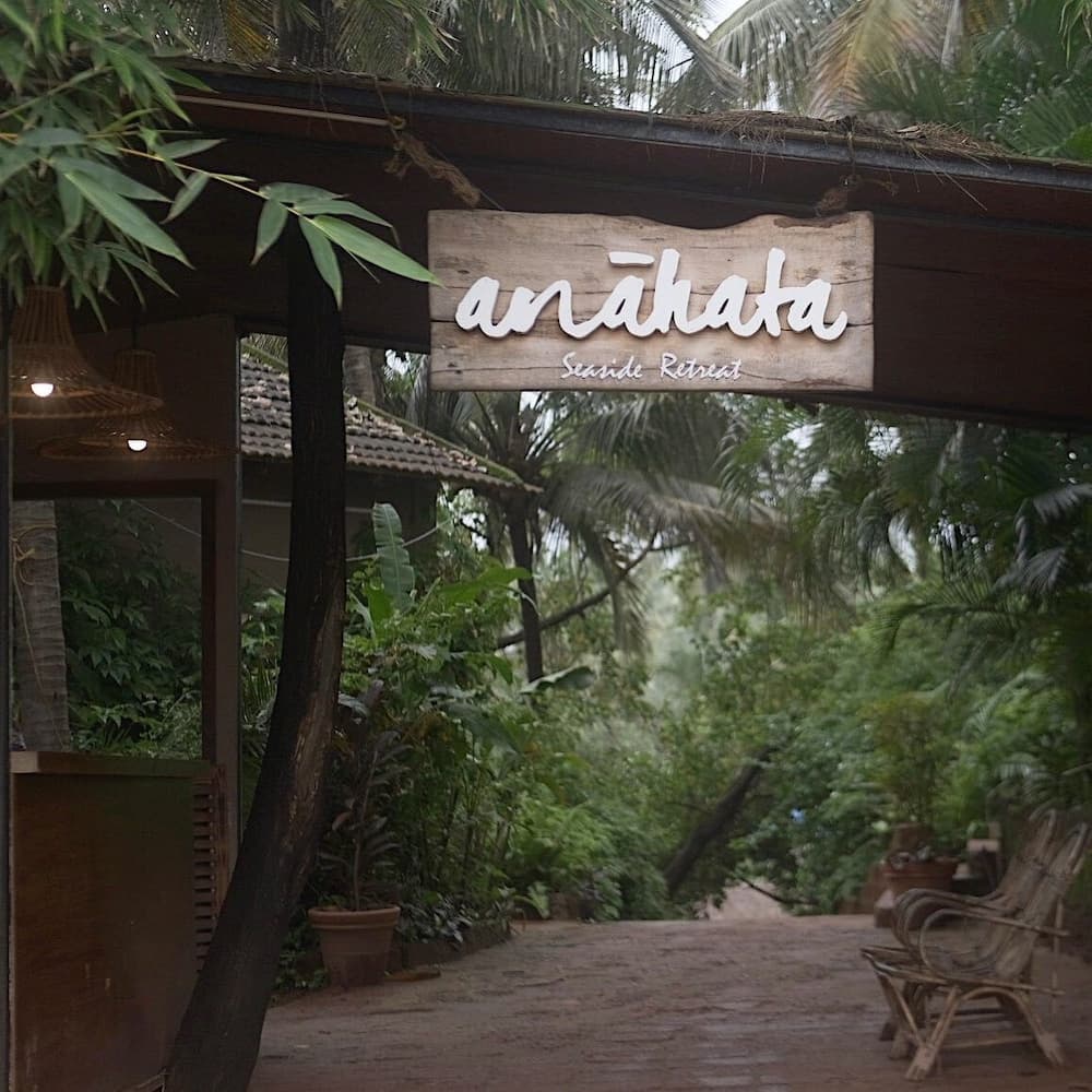 Anahata Retreat Beach front resort — photo 51