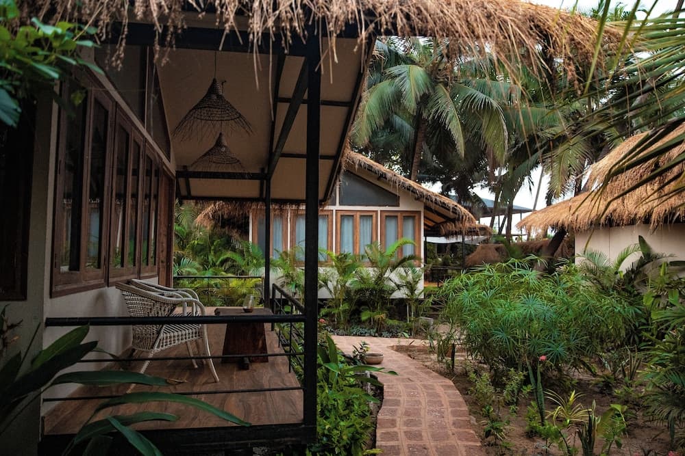 Anahata Retreat Beach front resort — photo 45