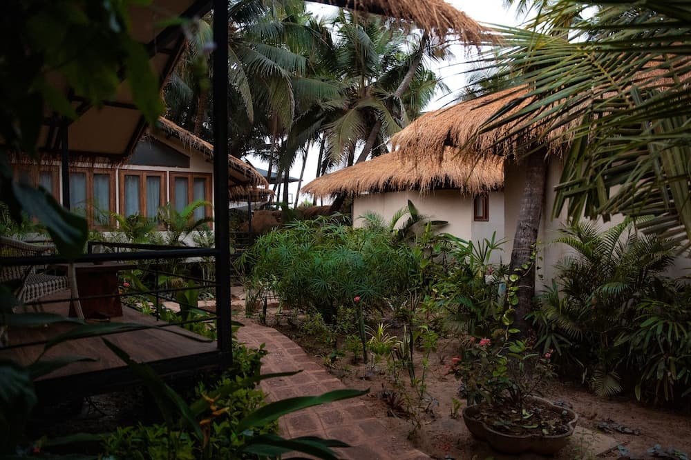 Anahata Retreat Beach front resort — photo 67