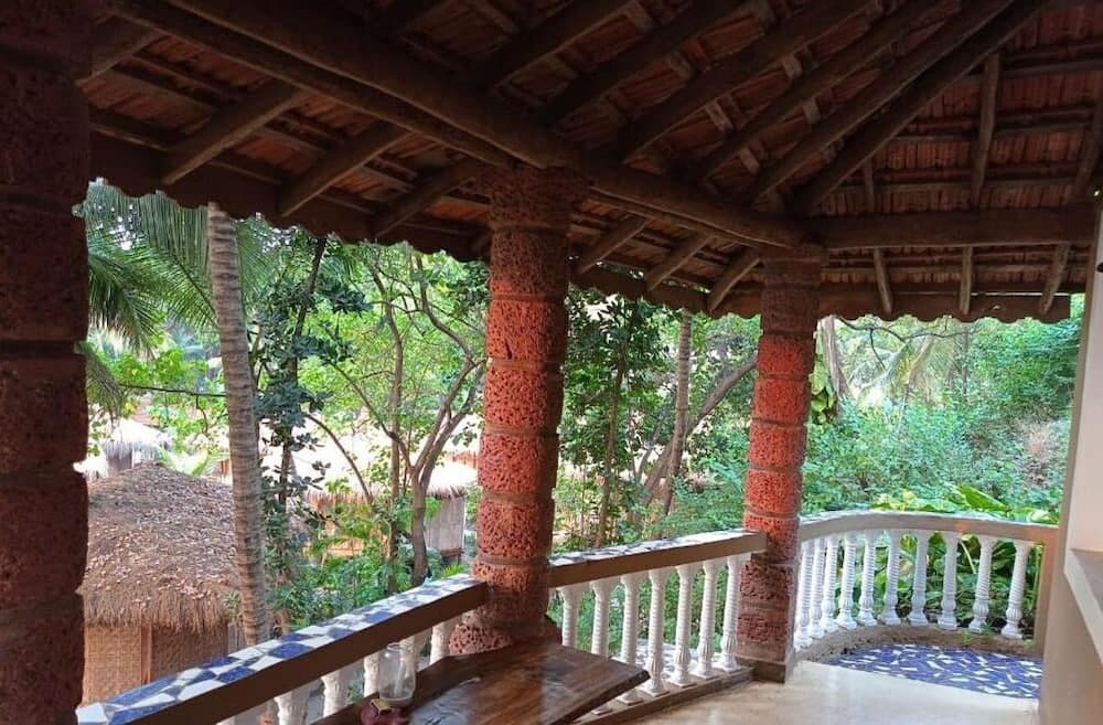 Anahata Retreat Beach front resort — photo 59