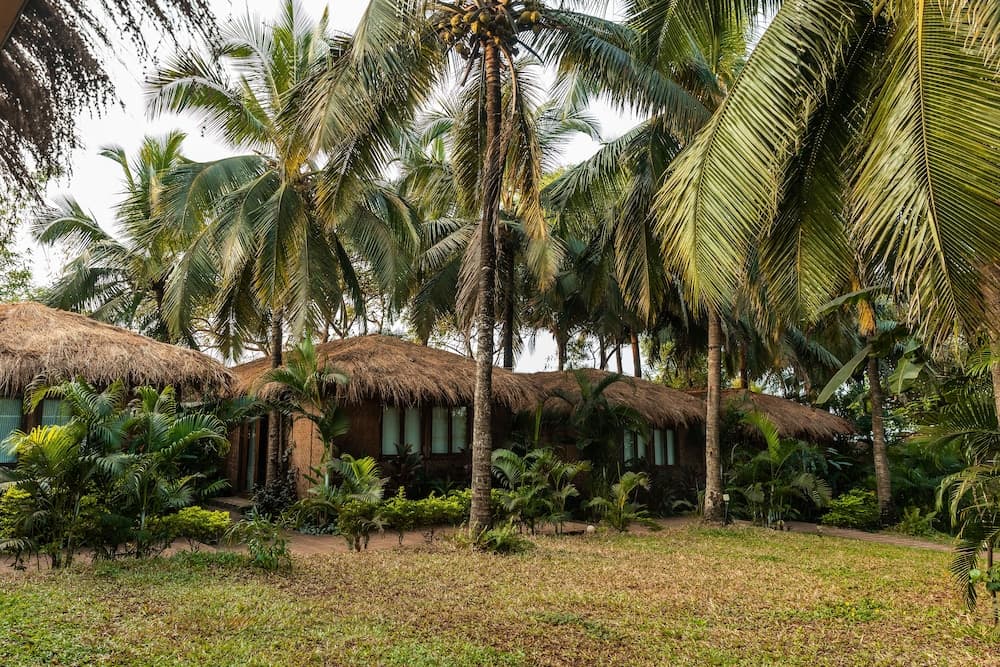 Anahata Retreat Beach front resort — photo 76