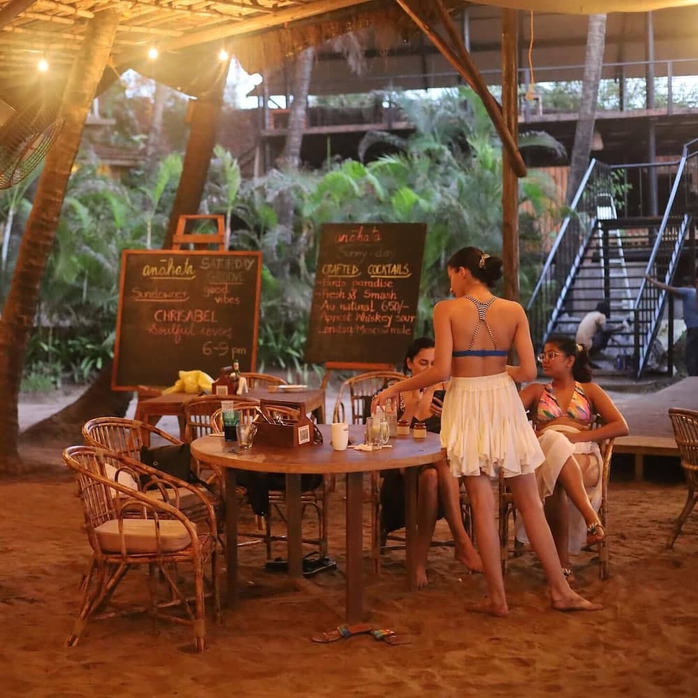 Anahata Retreat Beach front resort — photo 22