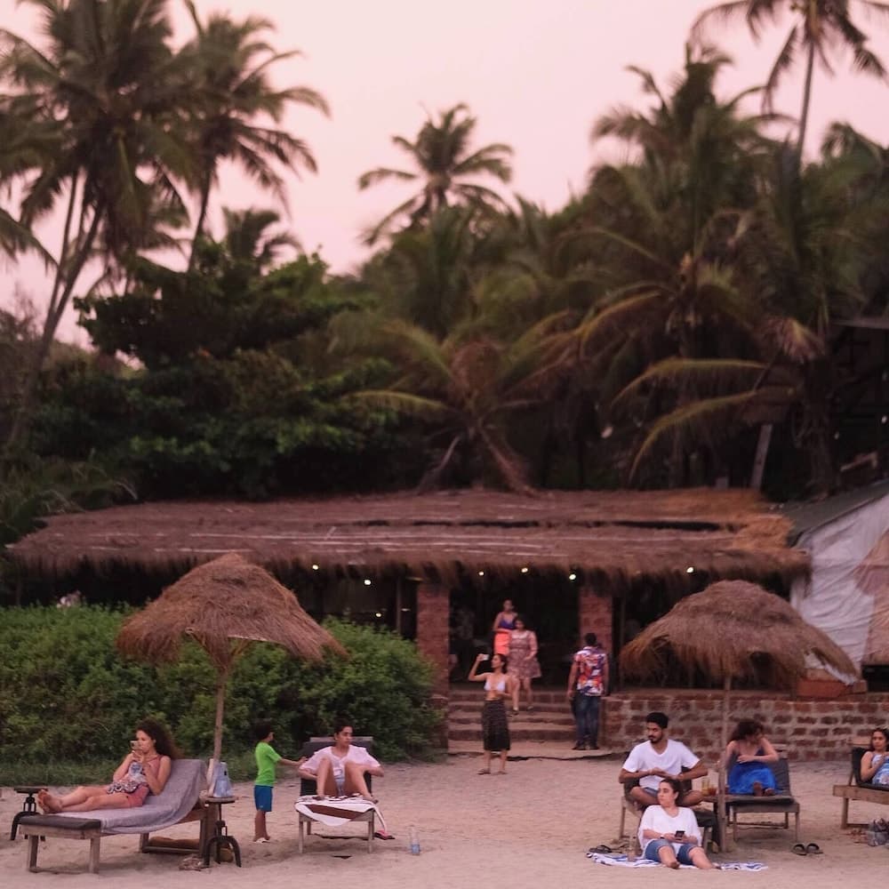 Anahata Retreat Beach front resort — photo 26