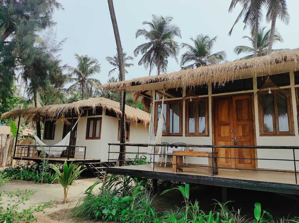 Anahata Retreat Beach front resort — photo 57