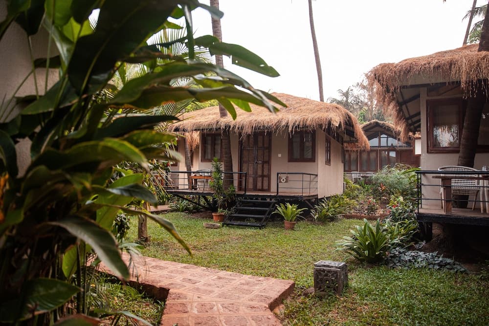 Anahata Retreat Beach front resort — photo 68