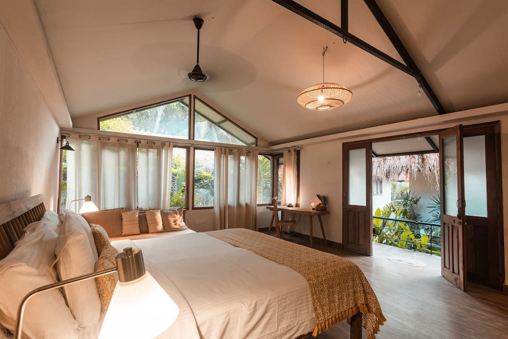 Anahata Retreat Beach front resort — photo 63