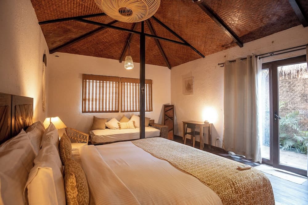Anahata Retreat Beach front resort — photo 77