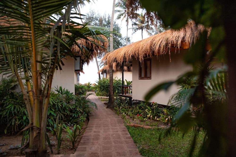 Anahata Retreat Beach front resort — photo 64