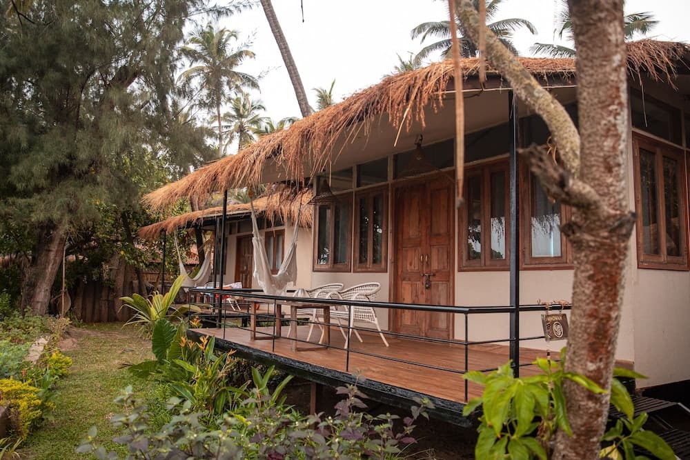Anahata Retreat Beach front resort — photo 70