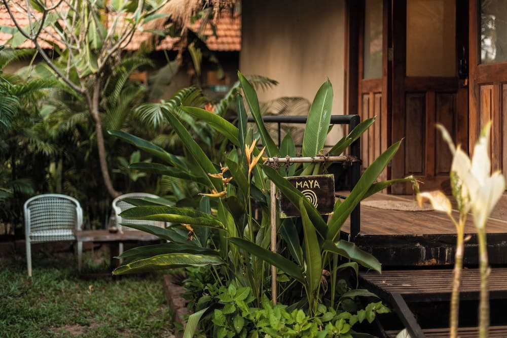 Anahata Retreat Beach front resort — photo 46