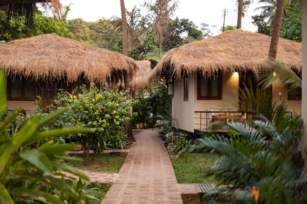 Anahata Retreat Beach front resort — photo 69