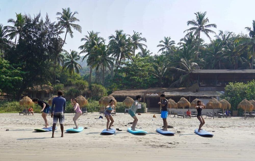 Anahata Retreat Beach front resort — photo 17