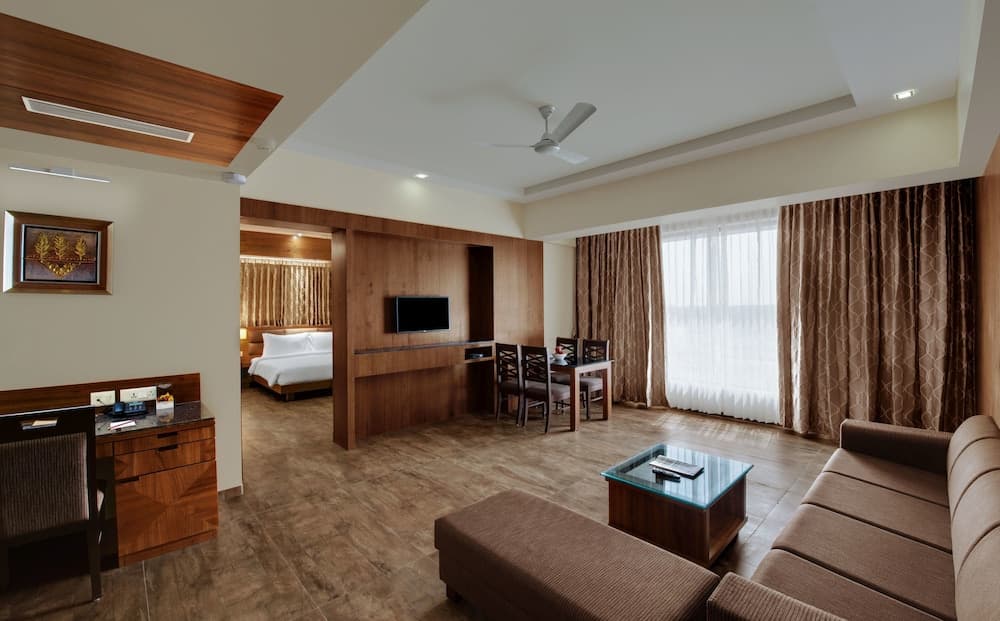 The Fern Residency Somnath — photo 10