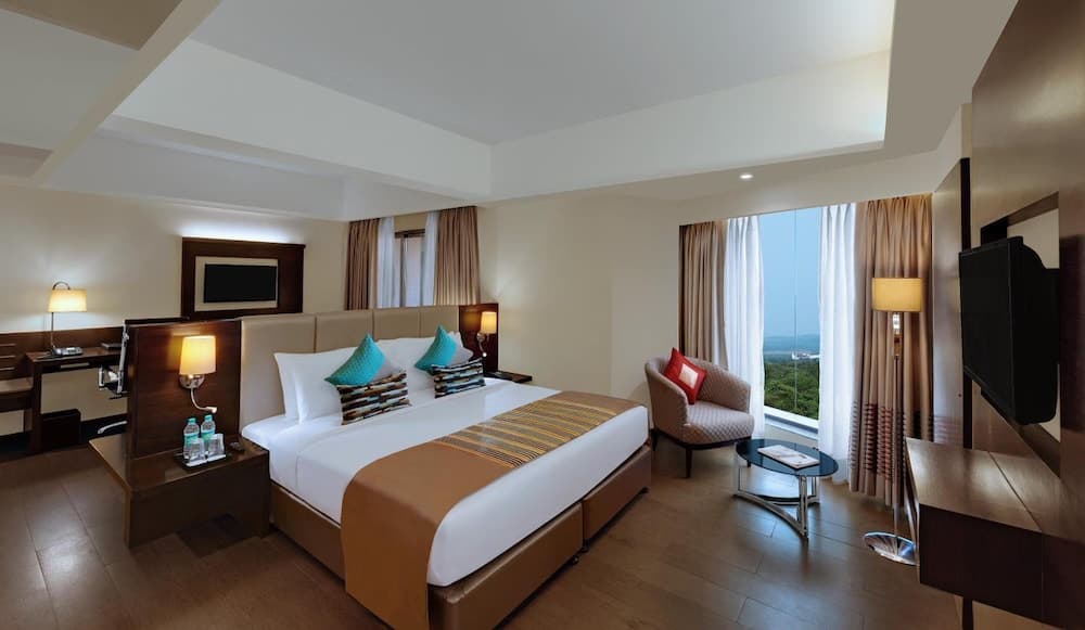 The Fern Kadamba Hotel & Spa Goa, Panjim, Series by Marriott — photo 13