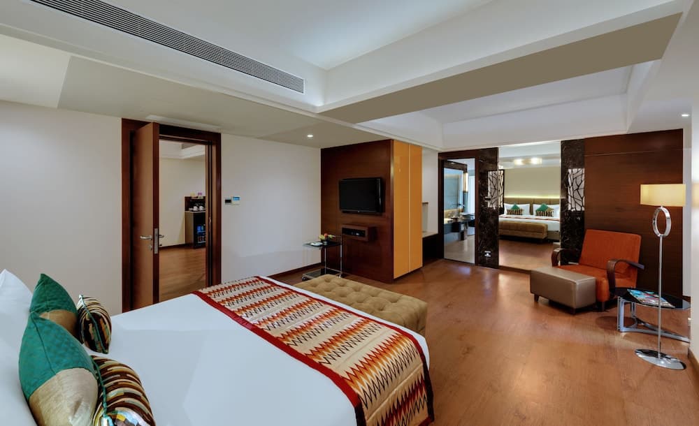 The Fern Kadamba Hotel & Spa Goa, Panjim, Series by Marriott — photo 6