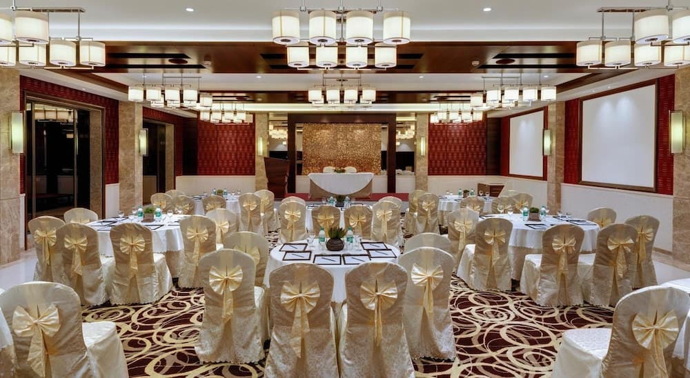 The Fern Kadamba Hotel & Spa Goa, Panjim, Series by Marriott — photo 30