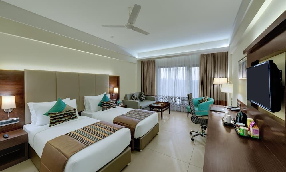 The Fern Kadamba Hotel & Spa Goa, Panjim, Series by Marriott — photo 14