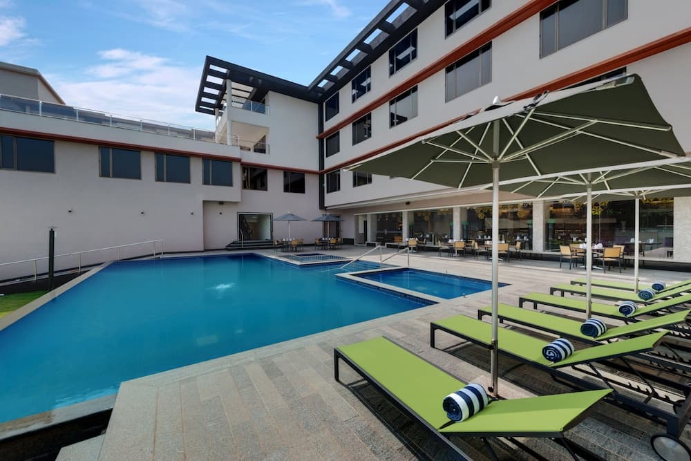 The Fern Kadamba Hotel & Spa Goa, Panjim, Series by Marriott — photo 19