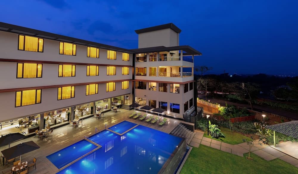 The Fern Kadamba Hotel & Spa Goa, Panjim, Series by Marriott — photo 3